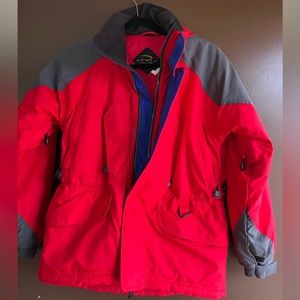 Rawik Outwear Ski Jacket/Puffer Coat